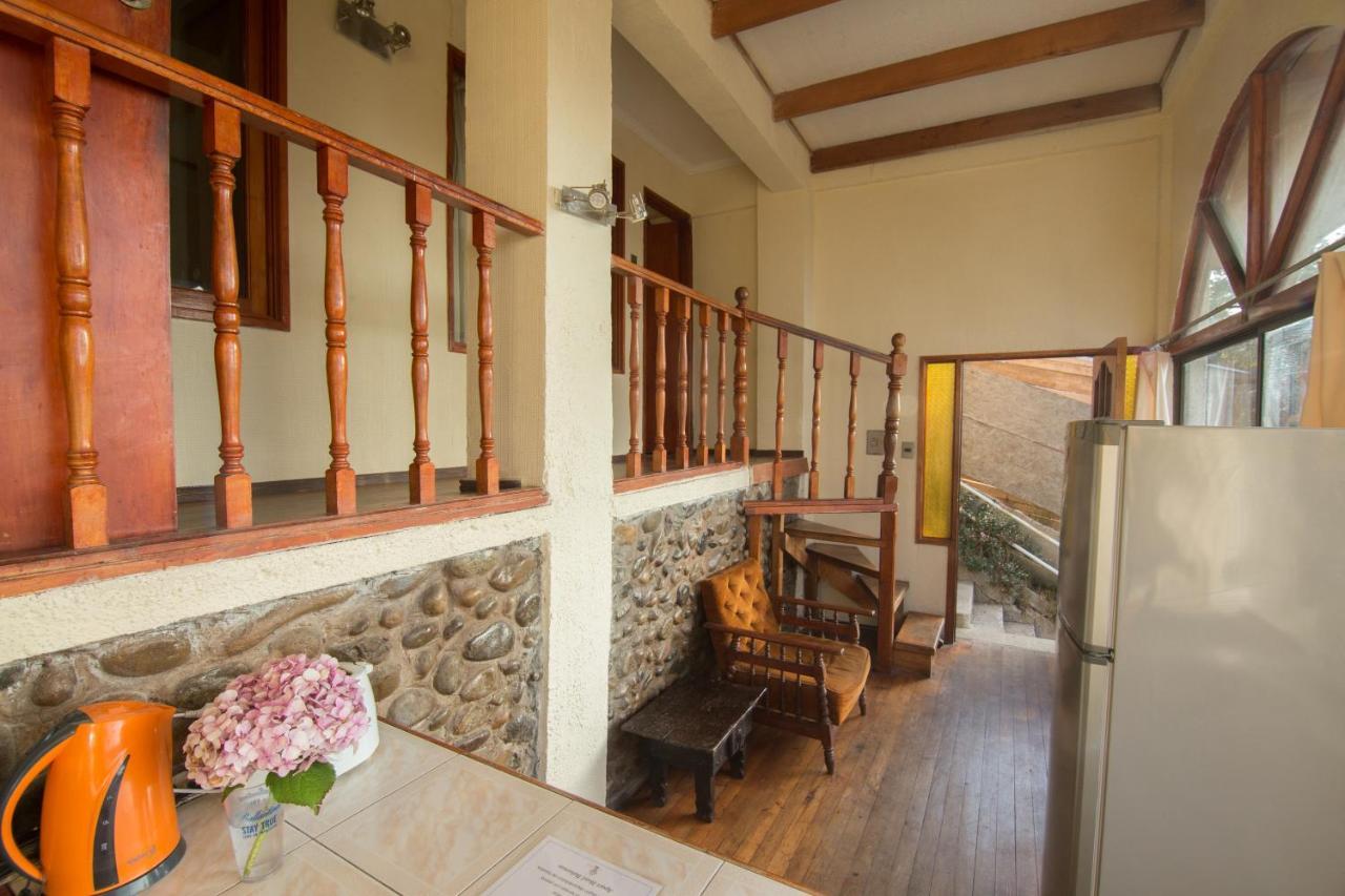 Departamento Con Con Lejlighed Concón Eksteriør billede